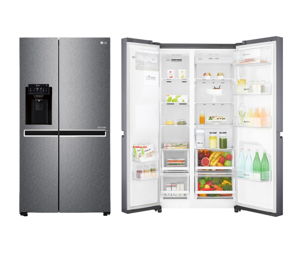 LG GSL471ICEZ Kostkarka NoFrost - 1384280 - zdjęcie